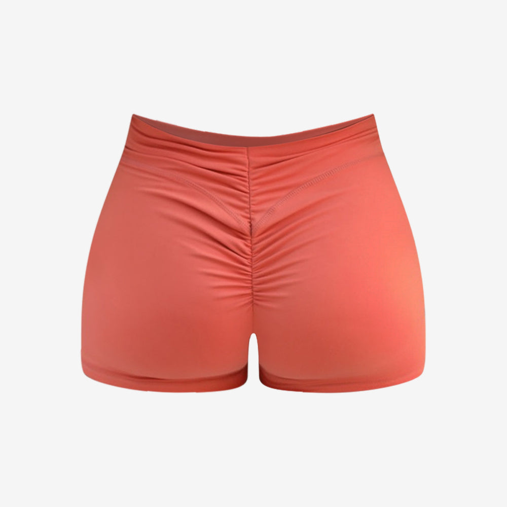 Scrunch Biker Shorts