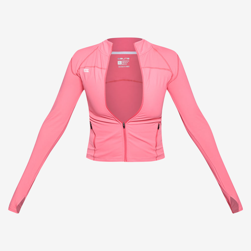 Vitality Zip Up Jacket