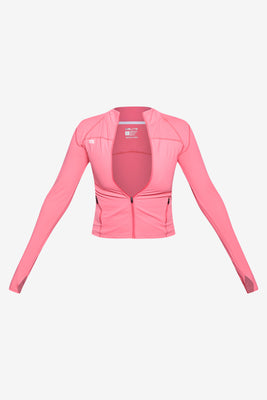 Vitality Zip Up Jacket