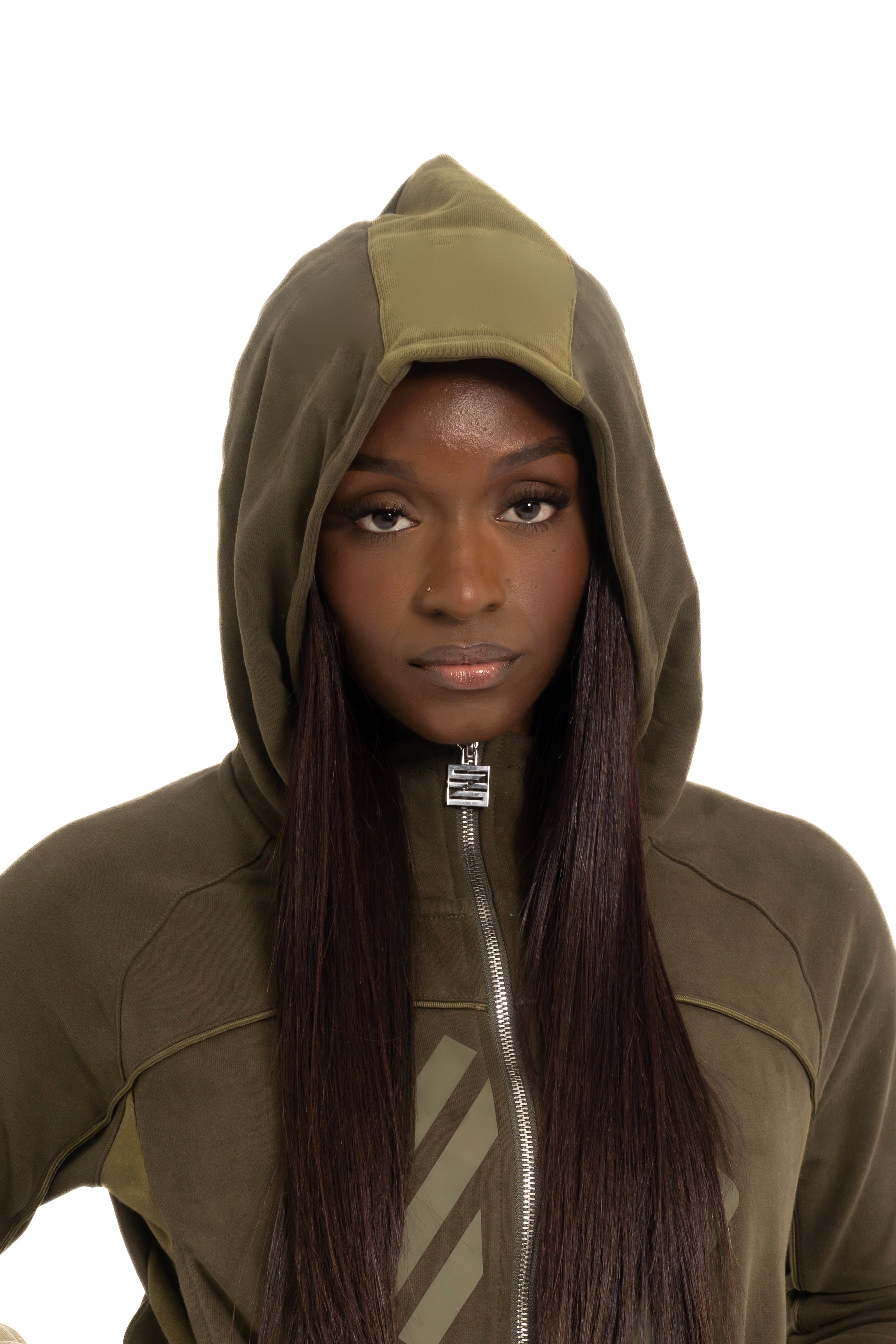 Signature Cropped Jacket