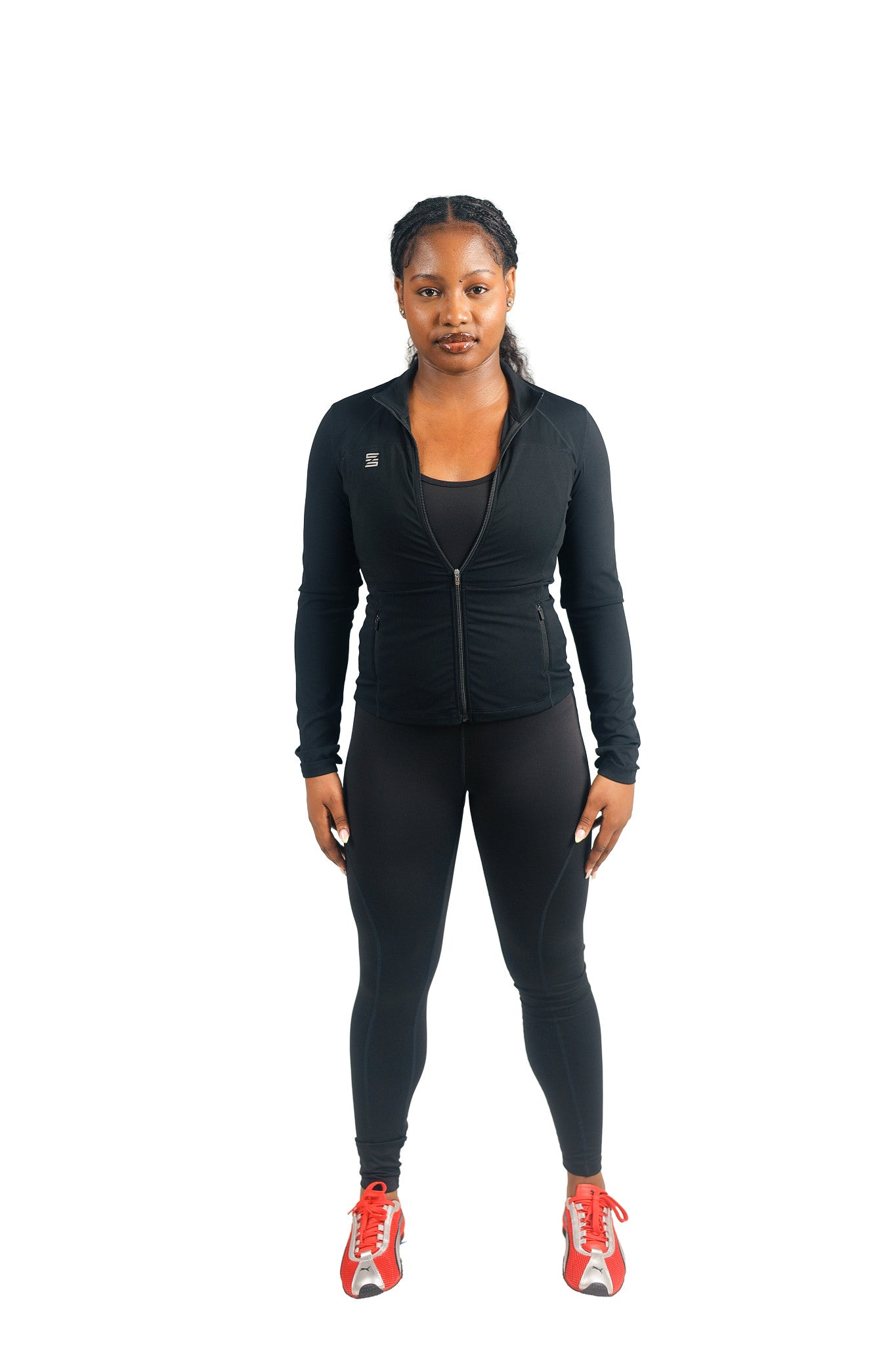 Vitality Zip Up Jacket