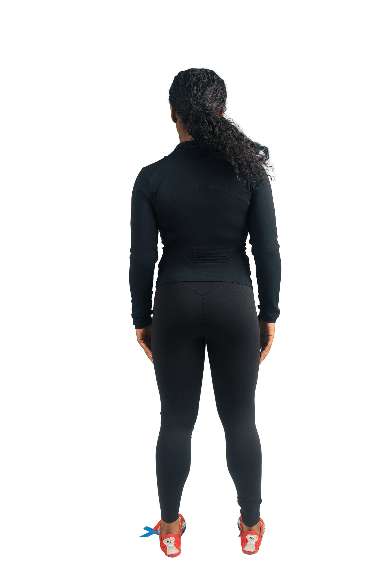 Vitality Zip Up Jacket