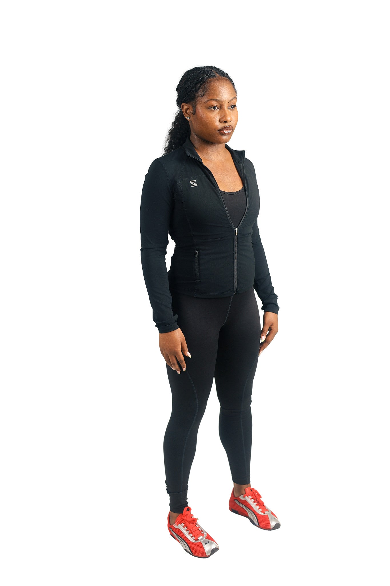 Vitality Zip Up Jacket