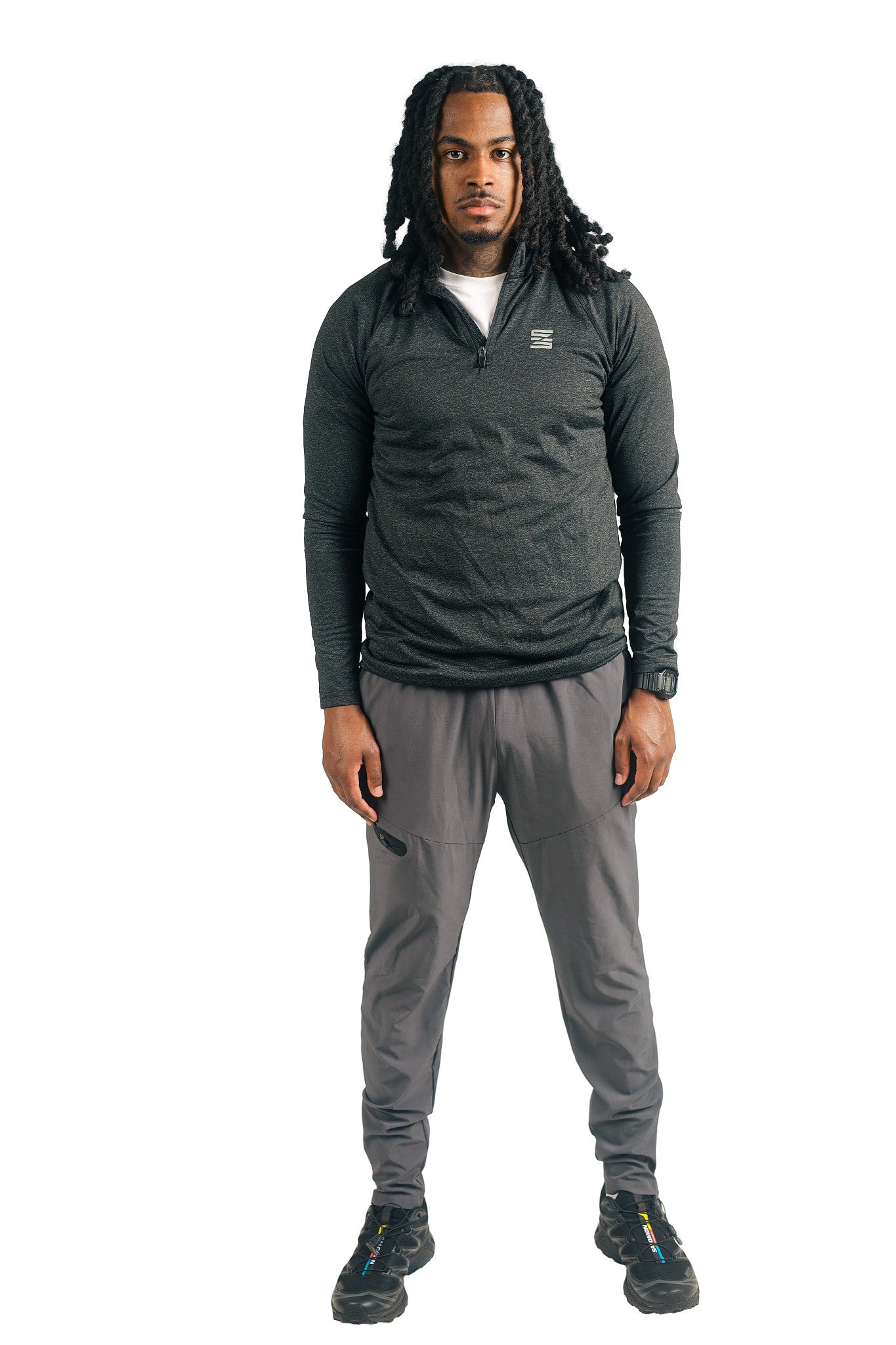 Vitality 1/4 Zip
