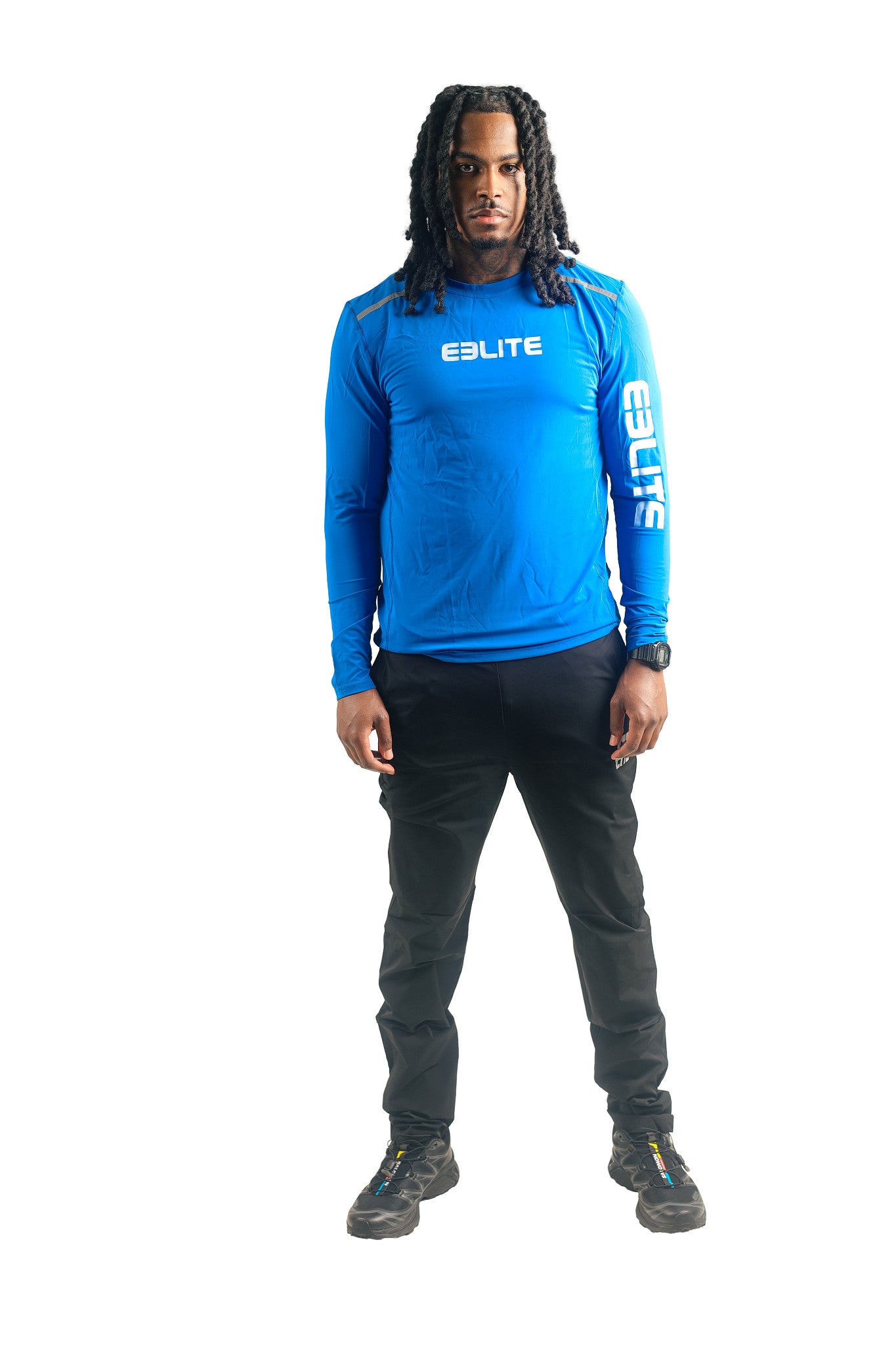 Reflective Long Sleeve