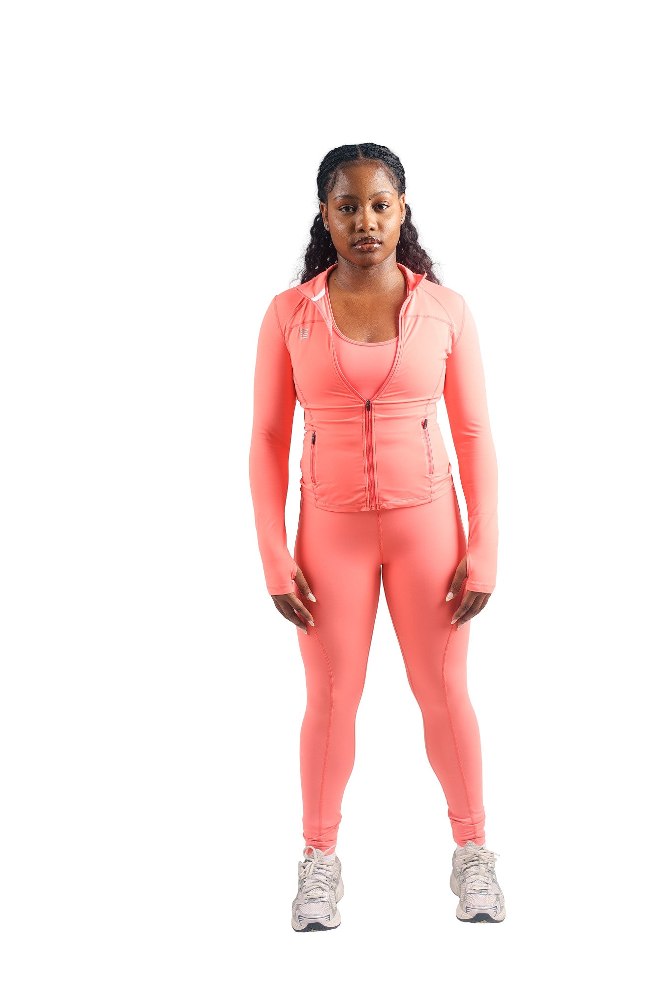Vitality Zip Up Jacket