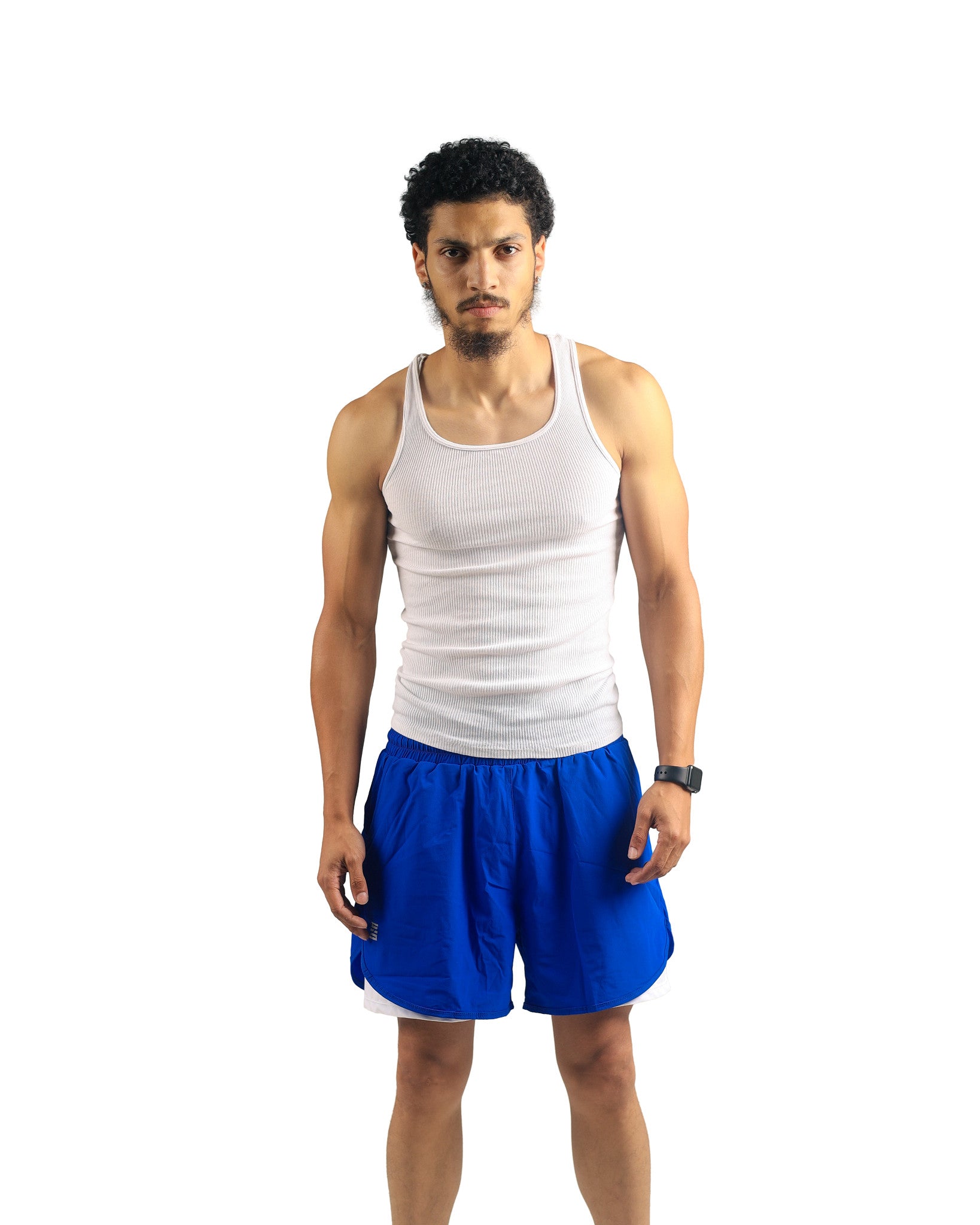 2 in 1 Training Shorts
