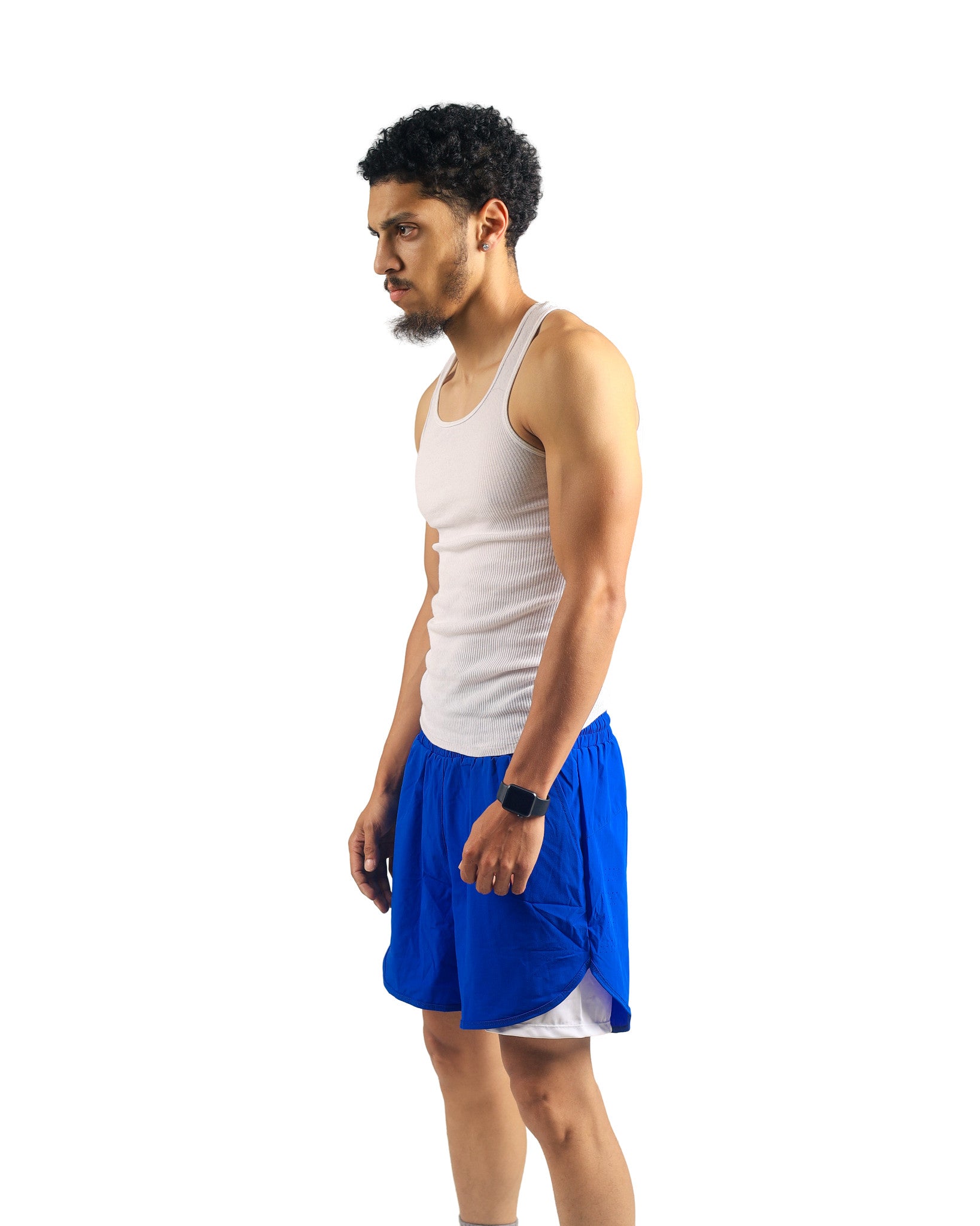 2 in 1 Training Shorts