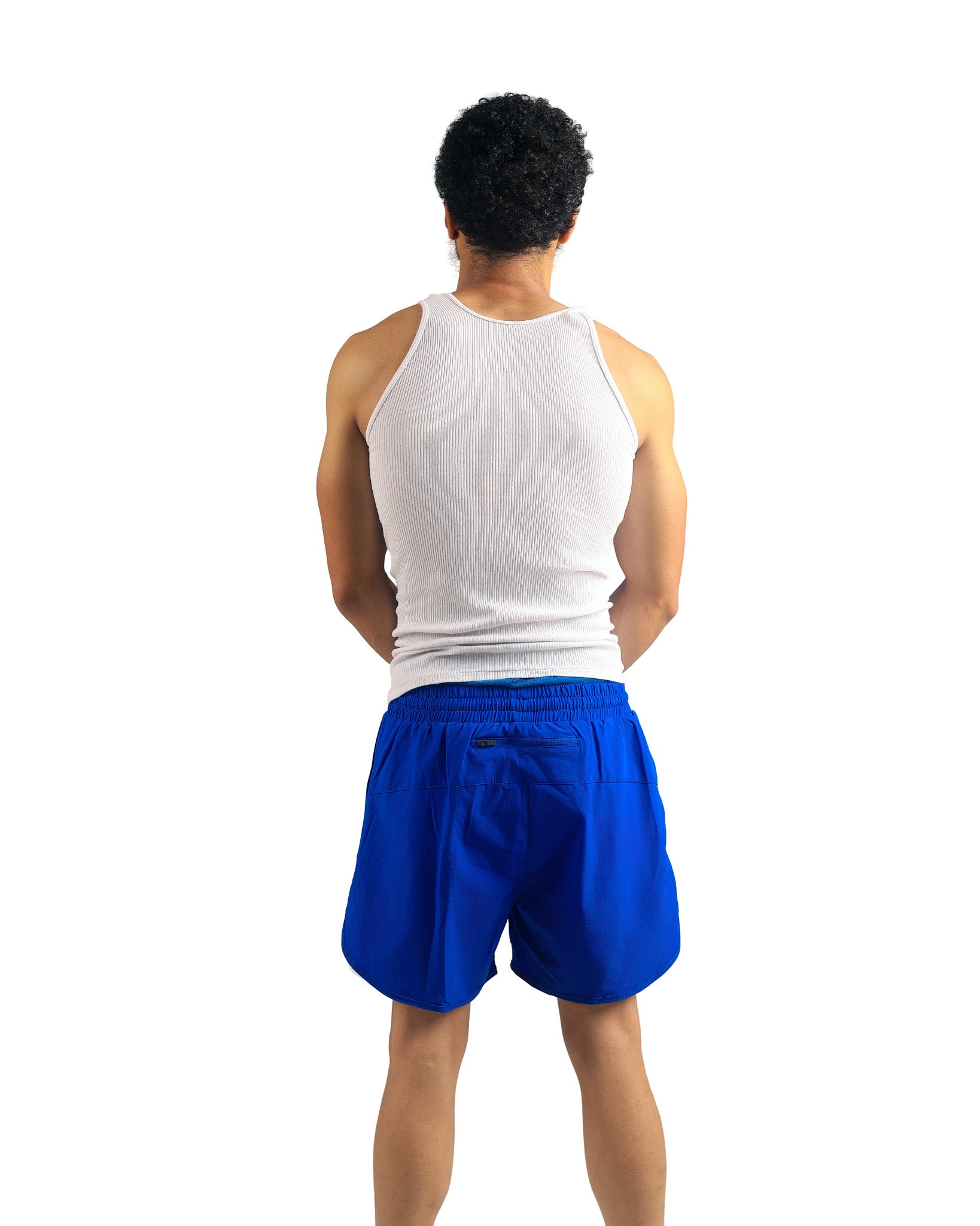 2 in 1 Training Shorts