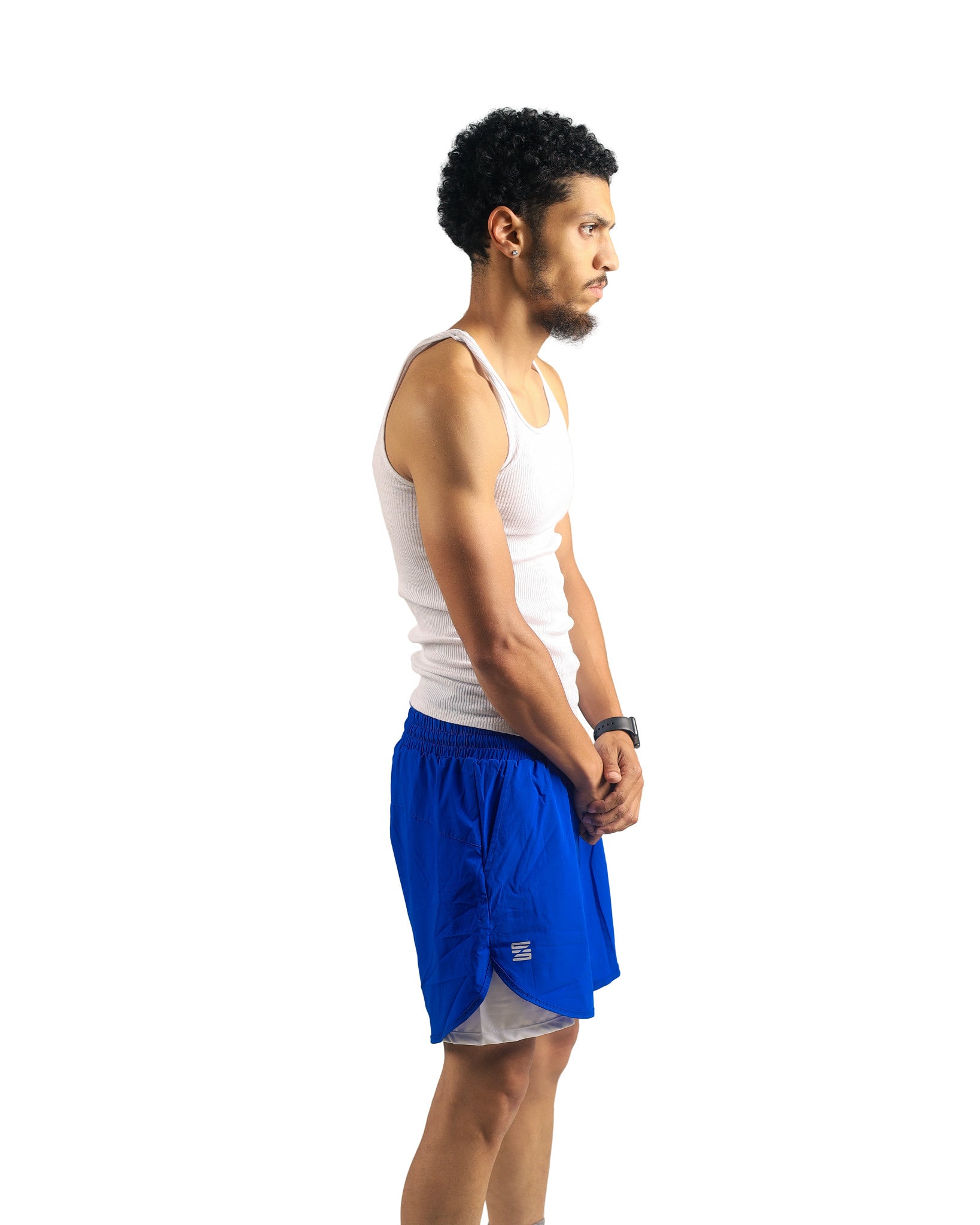 2 in 1 Training Shorts