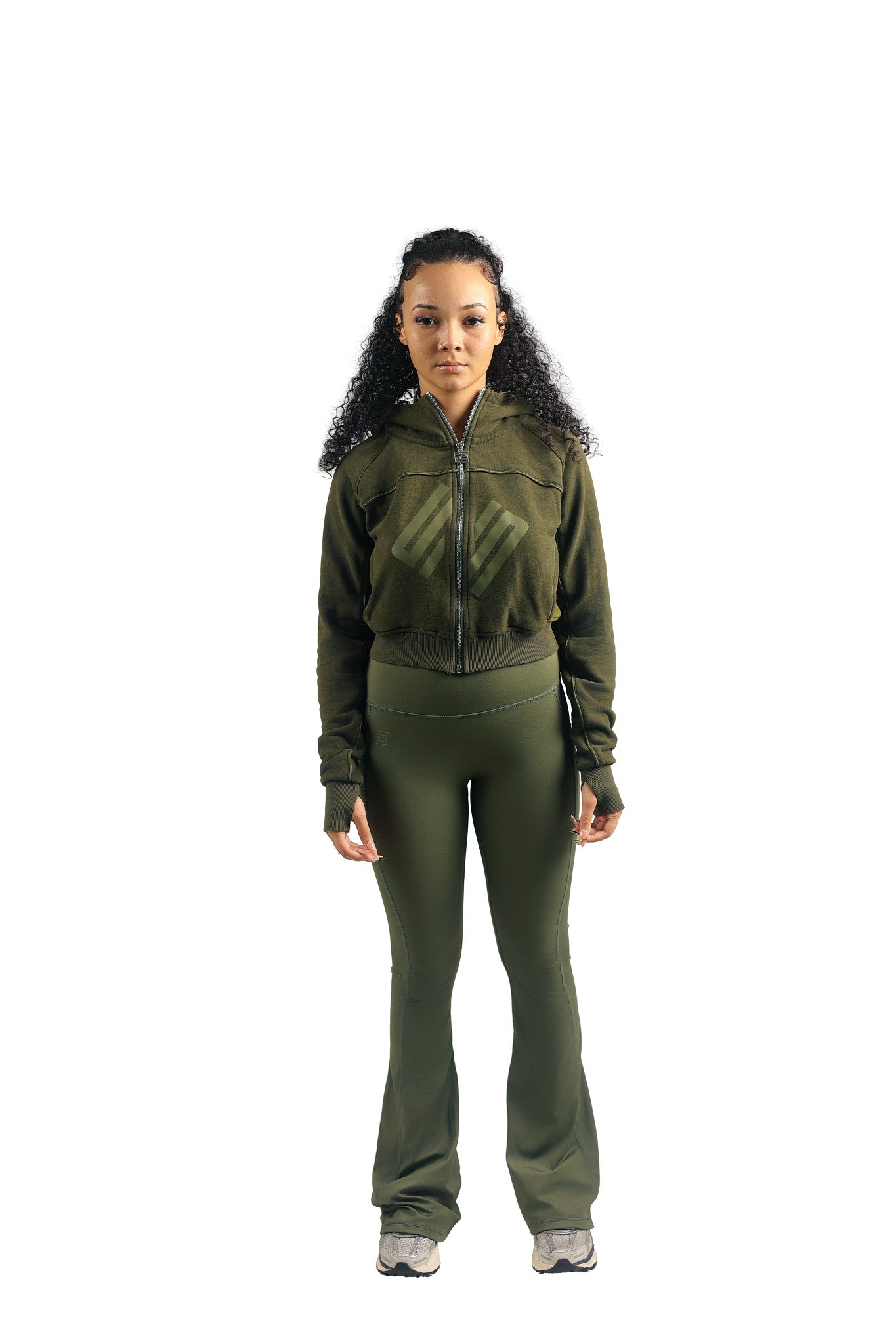 Active Flare Leggings