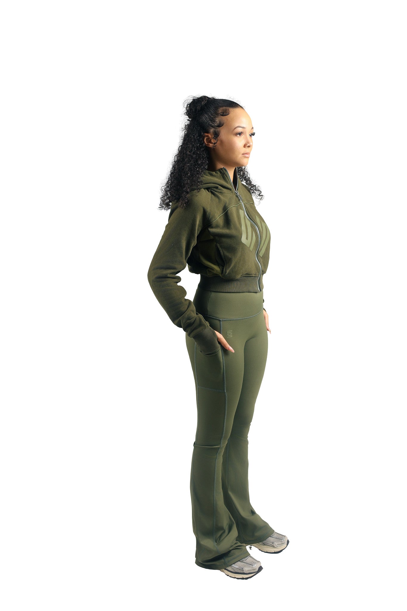 Active Flare Leggings