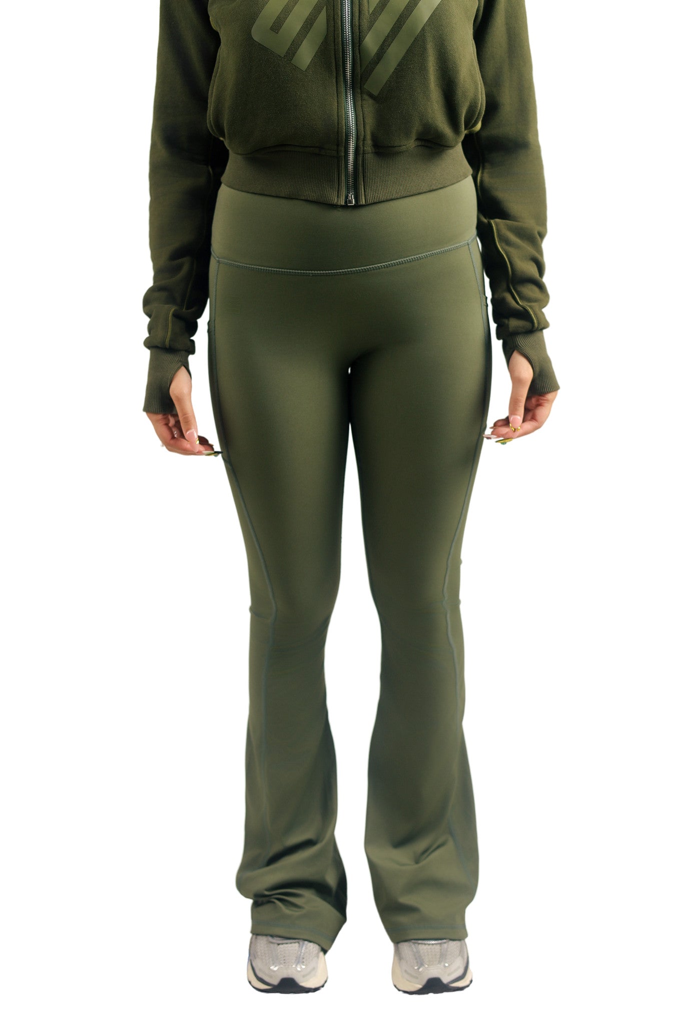 Active Flare Leggings