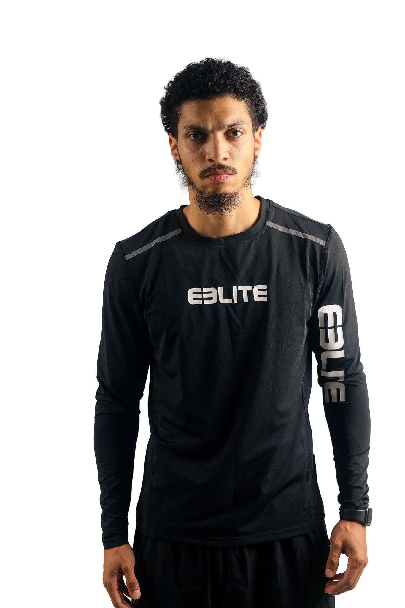 Reflective Long Sleeve