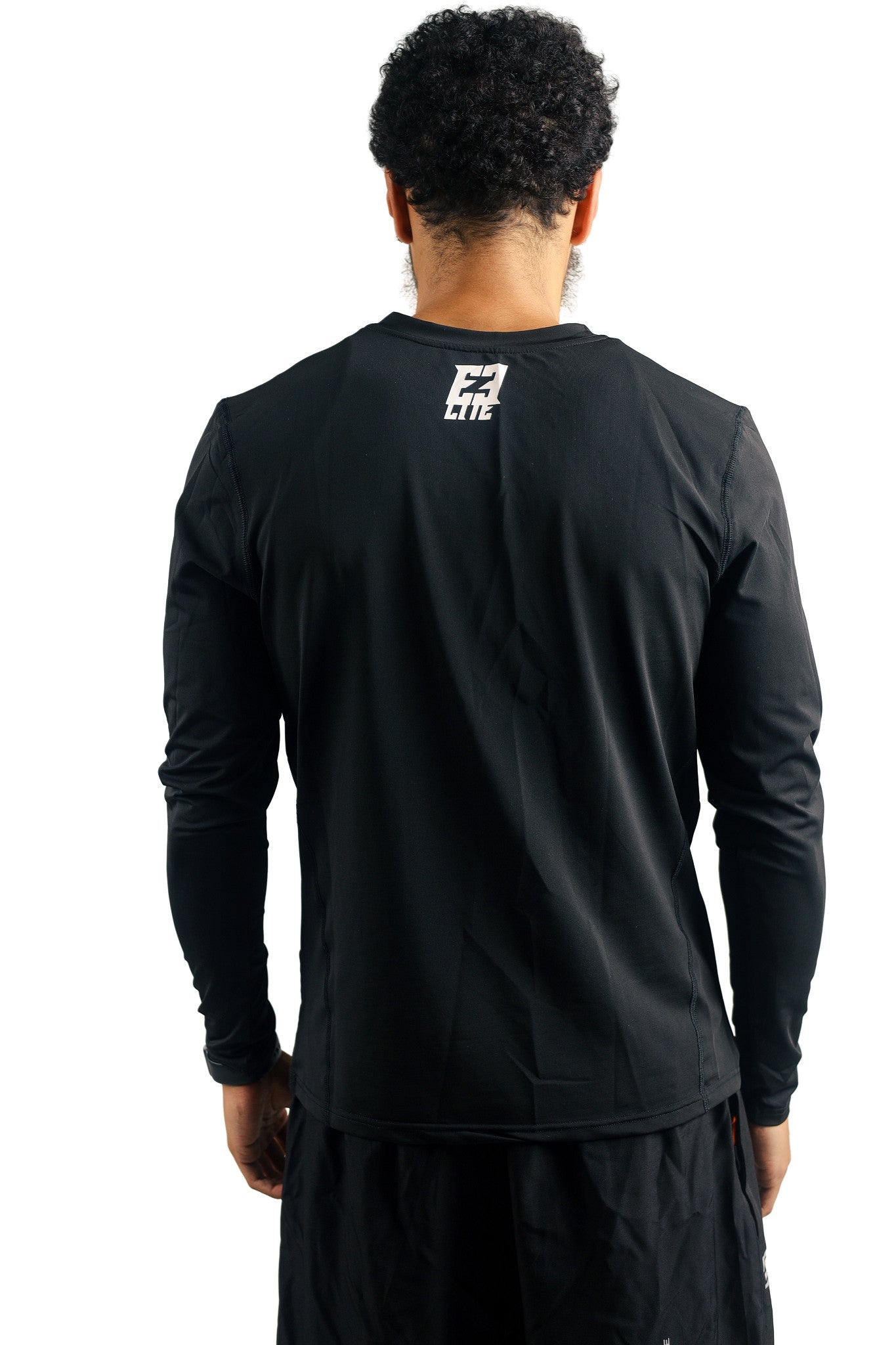 Reflective Long Sleeve