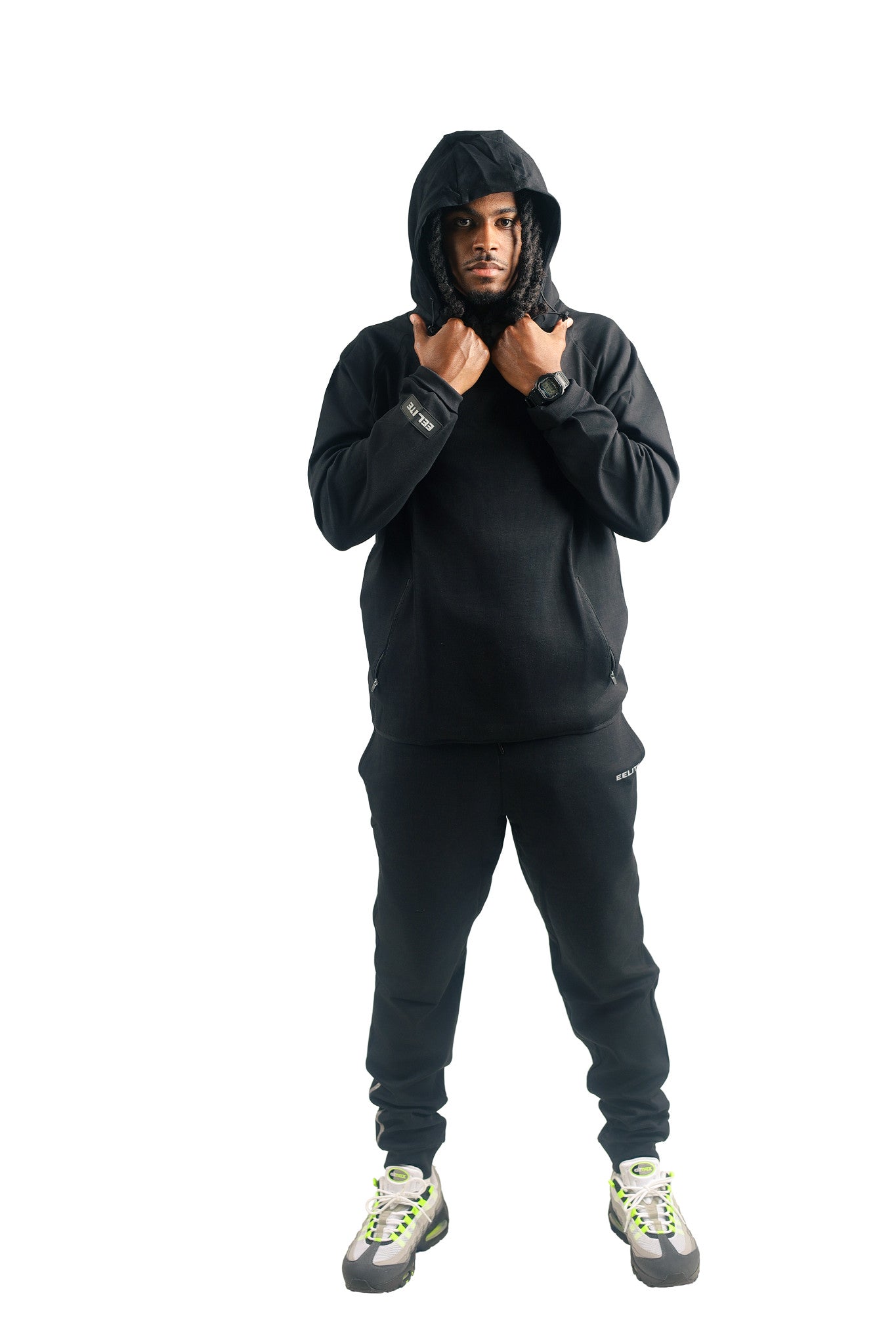 3M Tech Hoodie