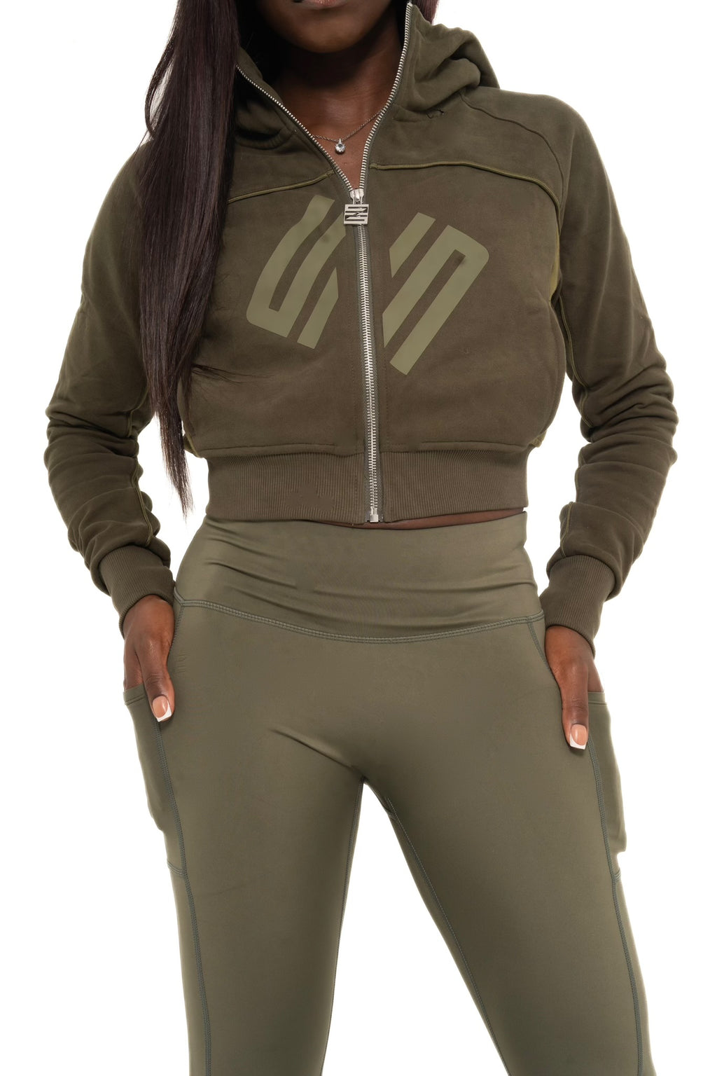 Cropped Jacket