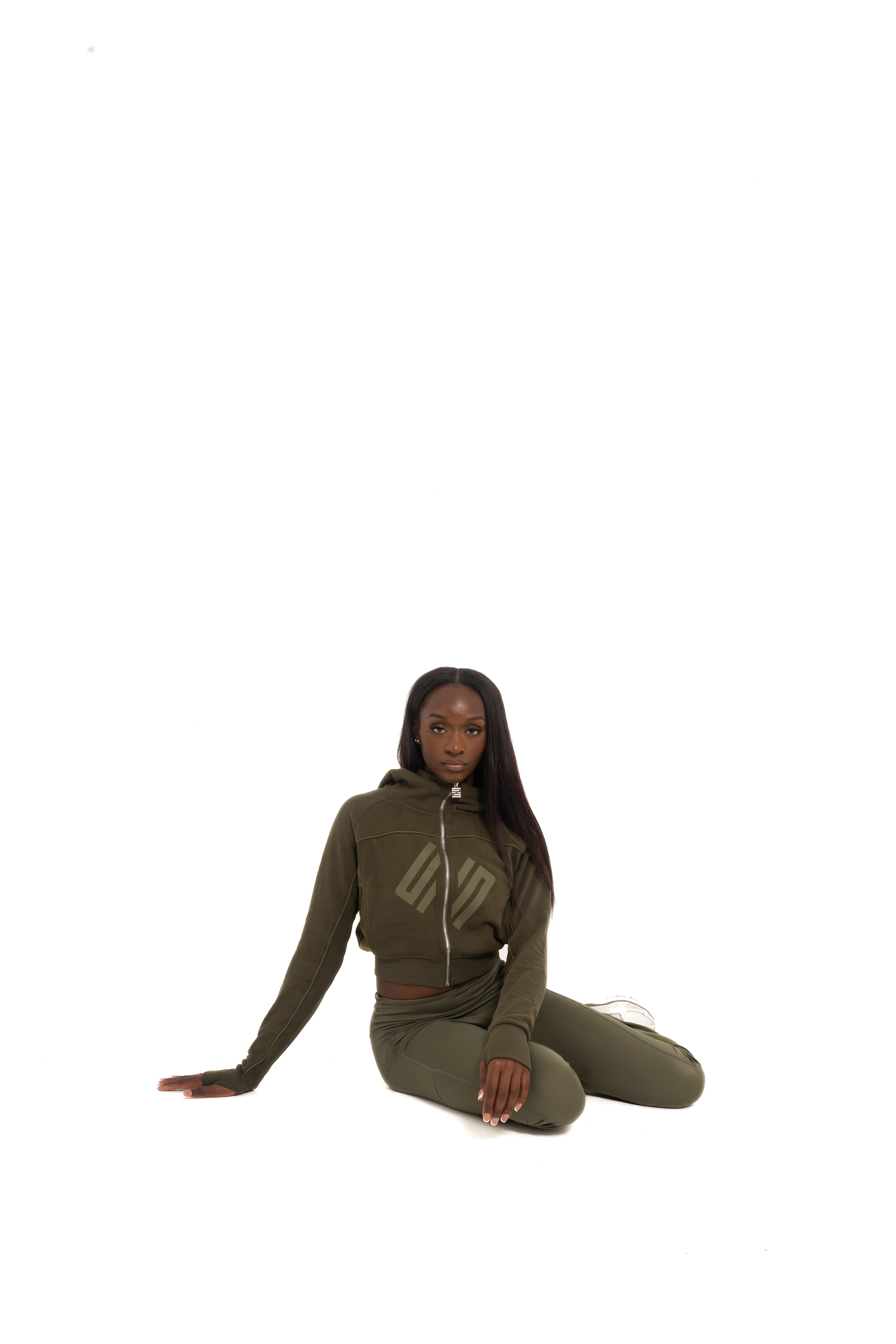 Cropped Jacket