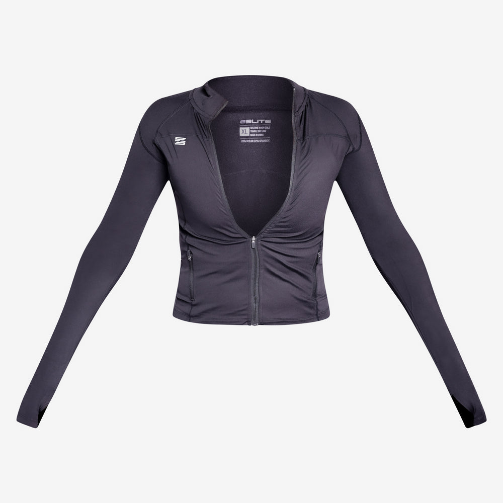 Vitality Zip Up Jacket