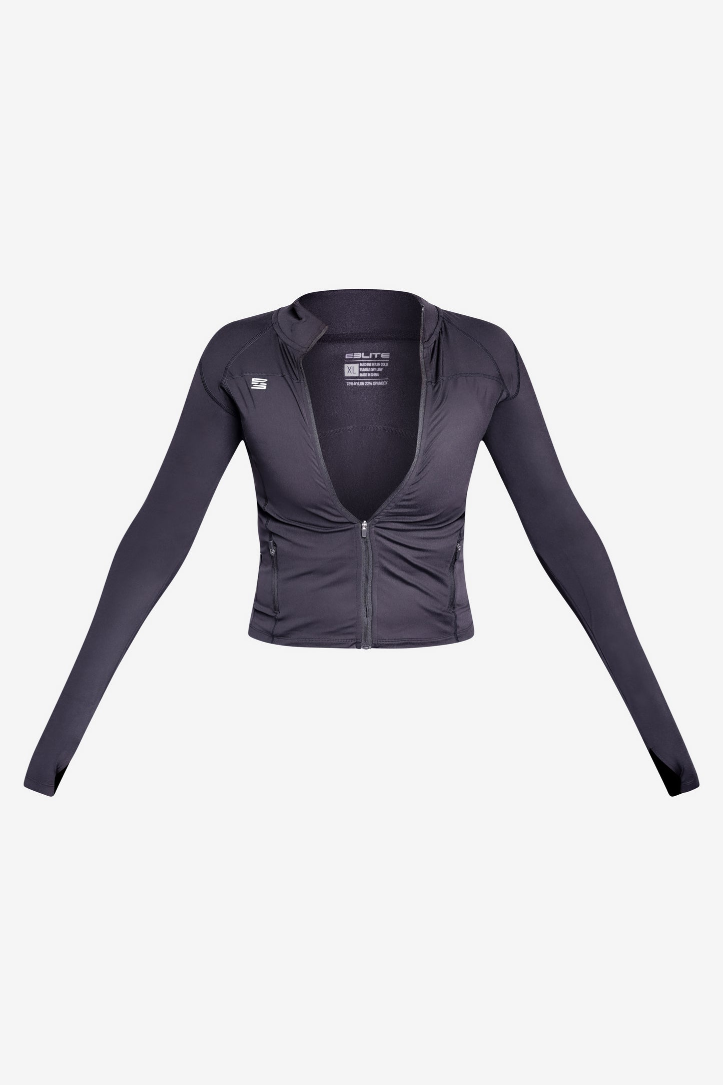 Vitality Zip Up Jacket