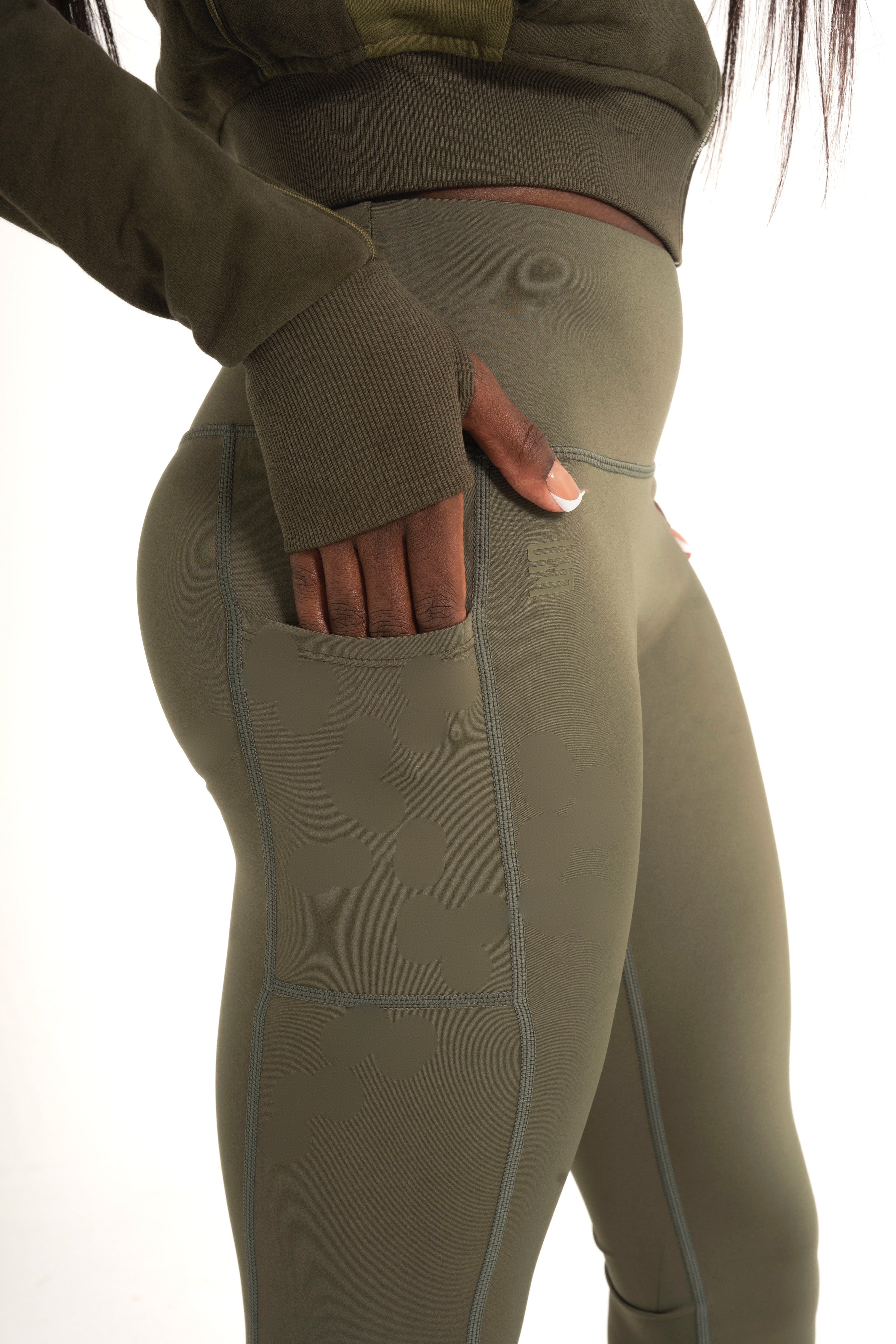 Flare Leggings