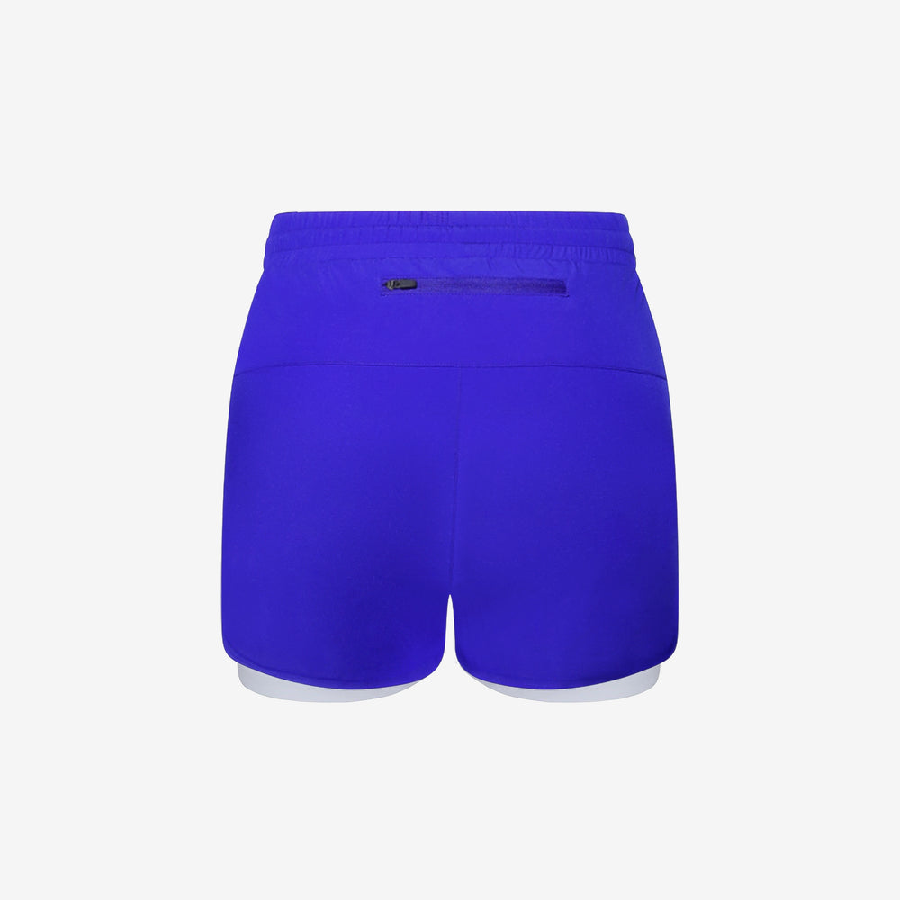 2 in 1 Training Shorts