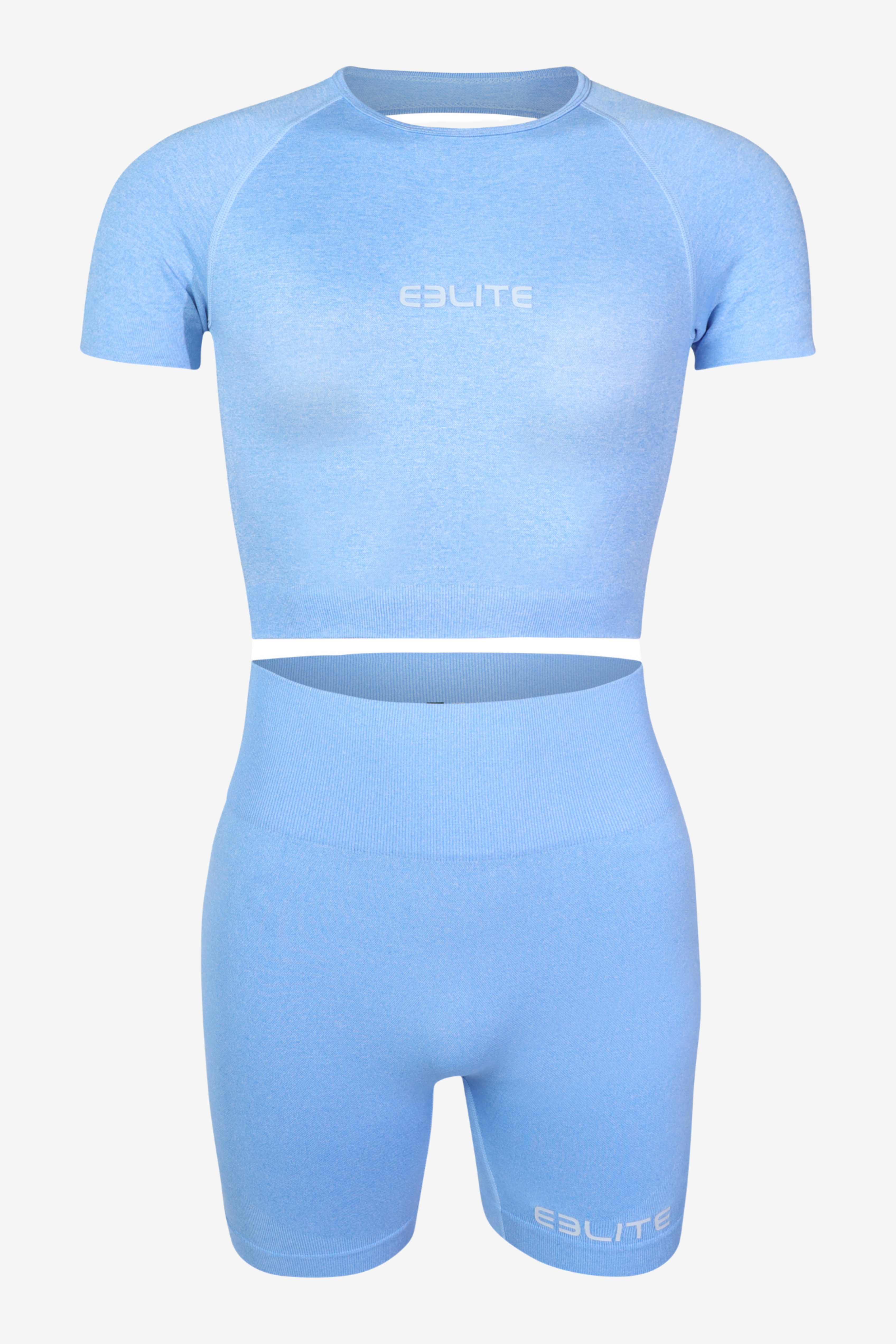 Biker Short Set