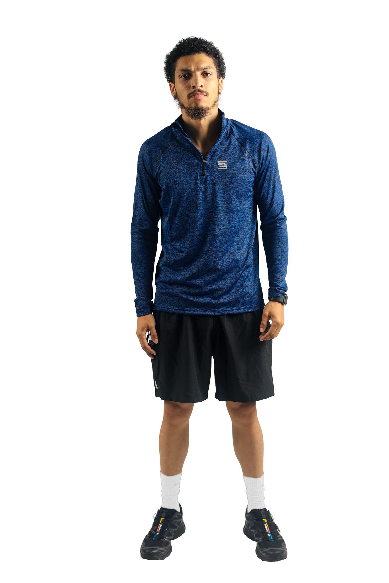 Vitality 1/4 Zip