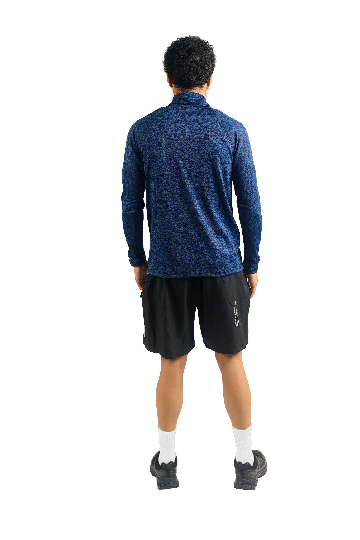 Vitality 1/4 Zip