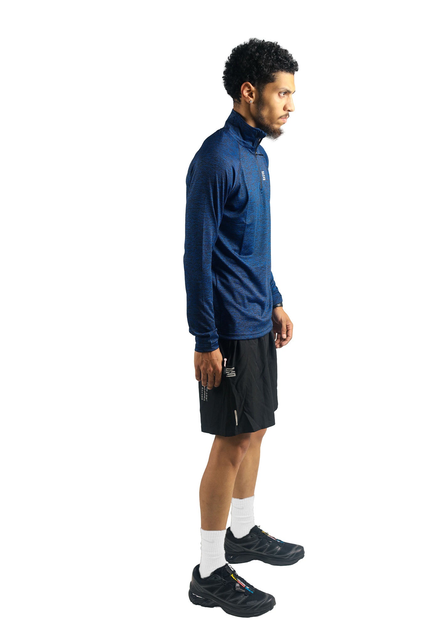 Vitality 1/4 Zip