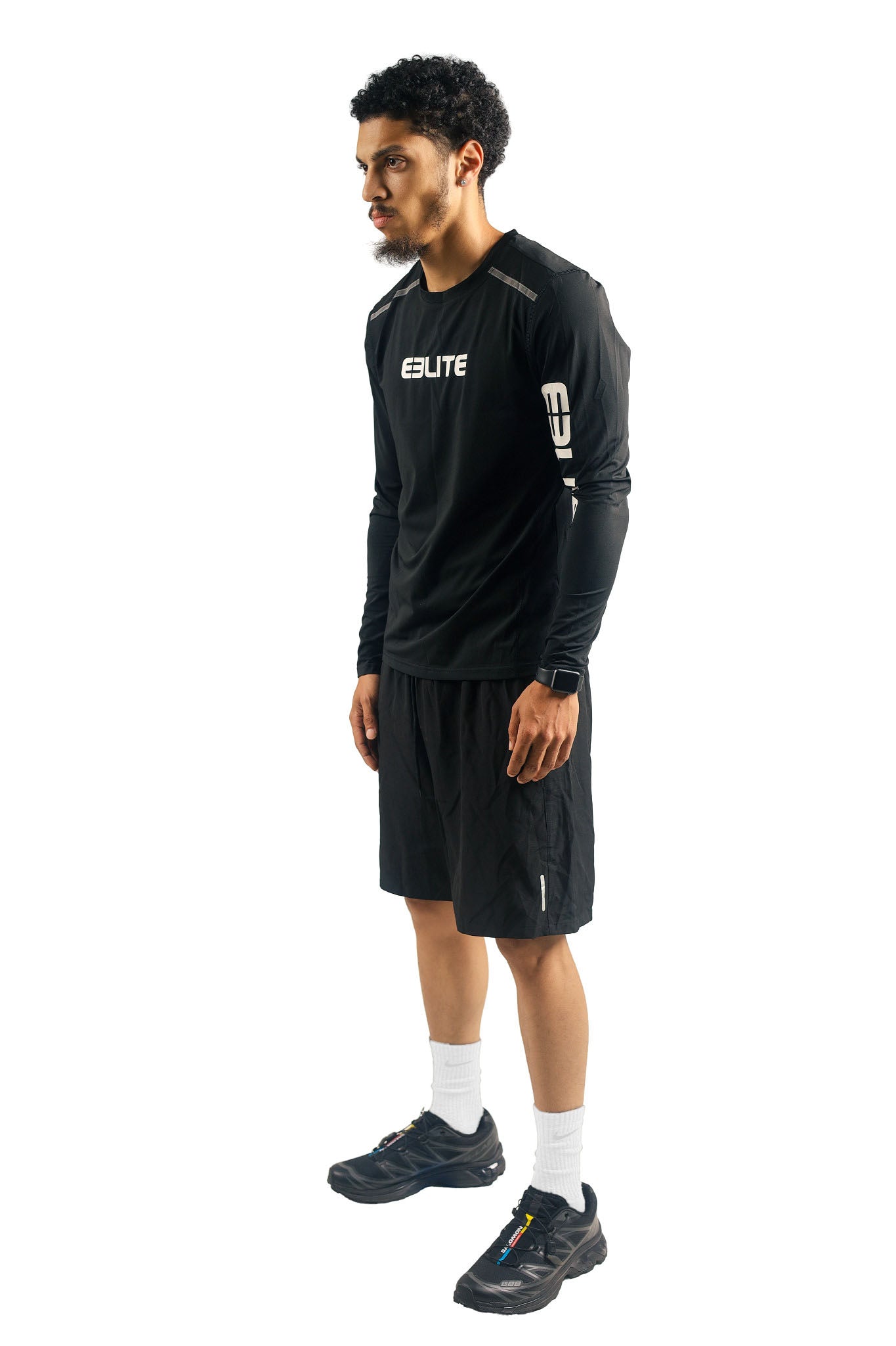 Reflective Long Sleeve