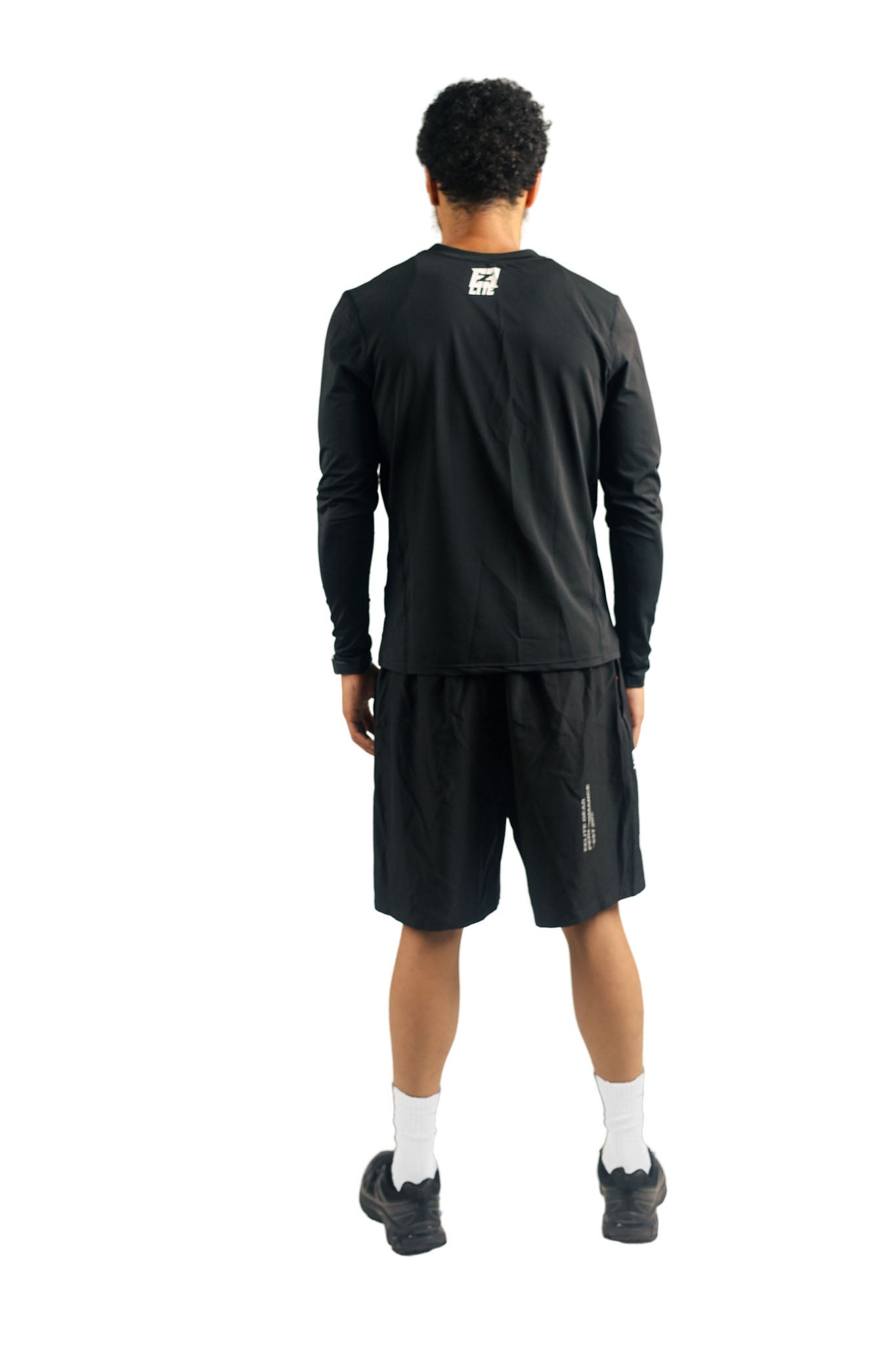 Reflective Long Sleeve