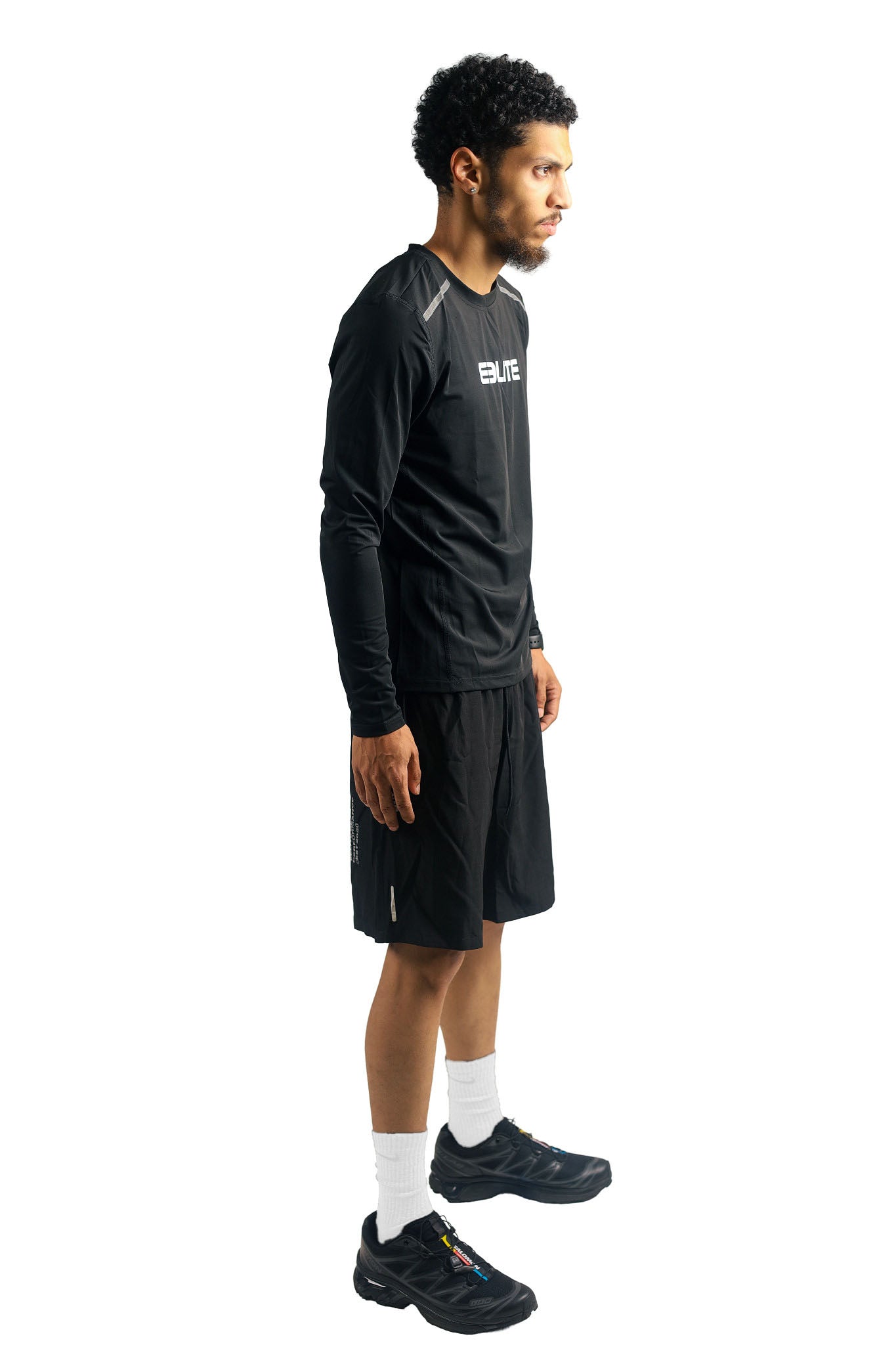 Reflective Long Sleeve