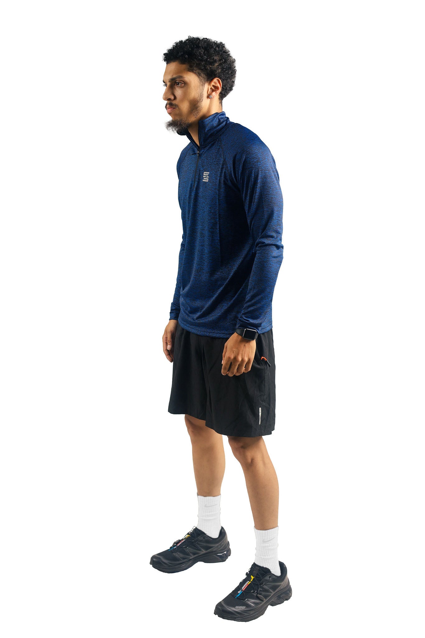 Vitality 1/4 Zip