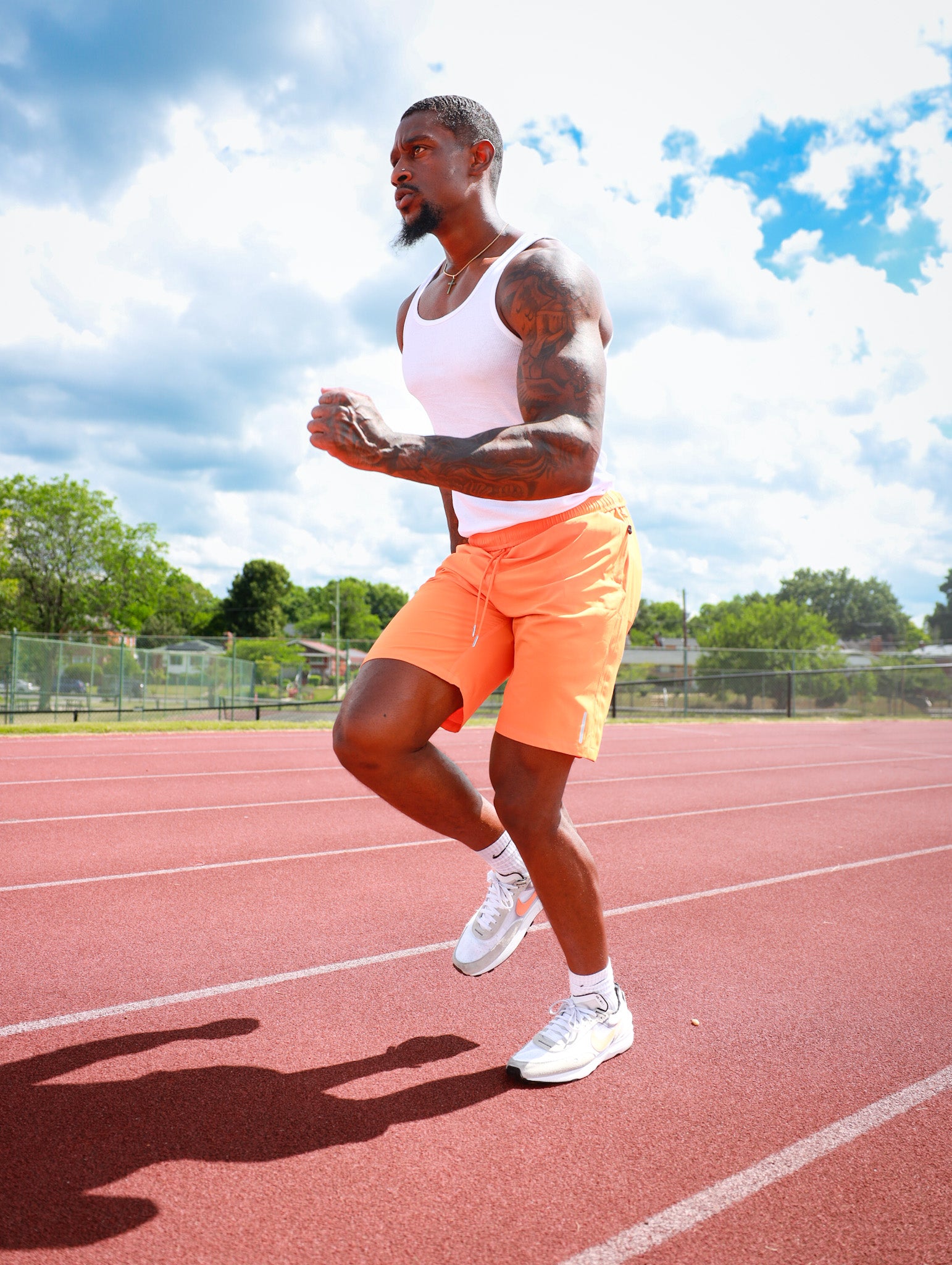 Performance Woven Shorts
