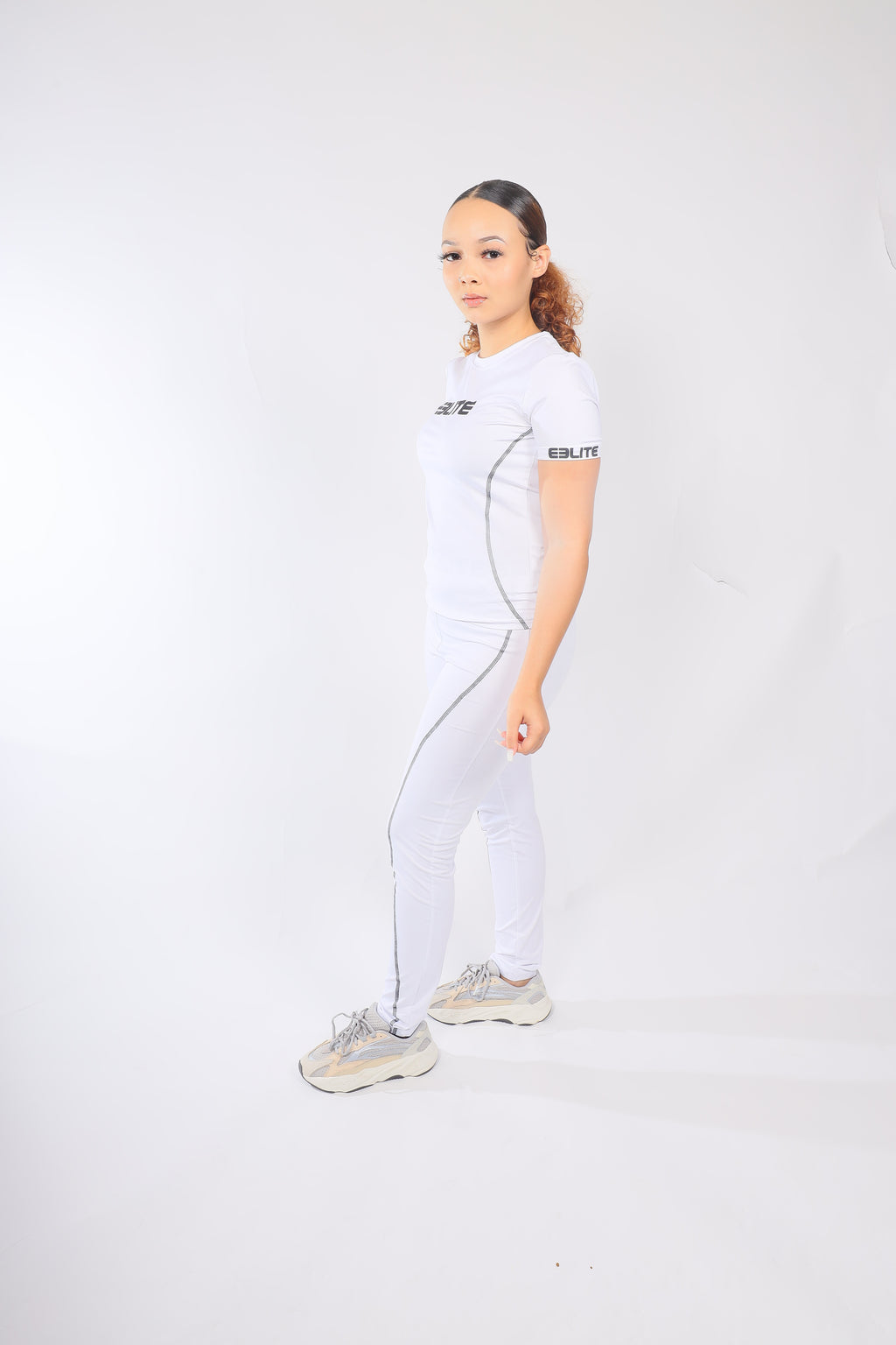 Short Active Shirt