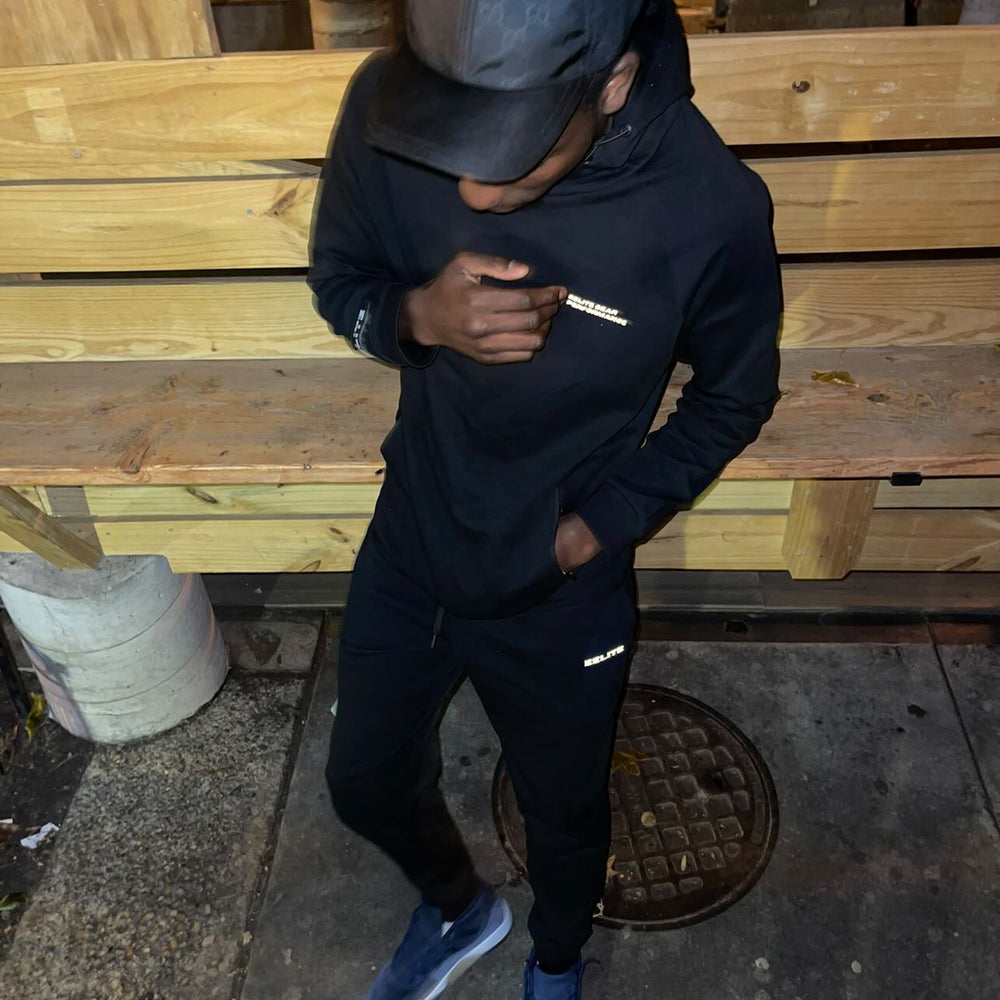 
                  
                    3M Tech Hoodie
                  
                