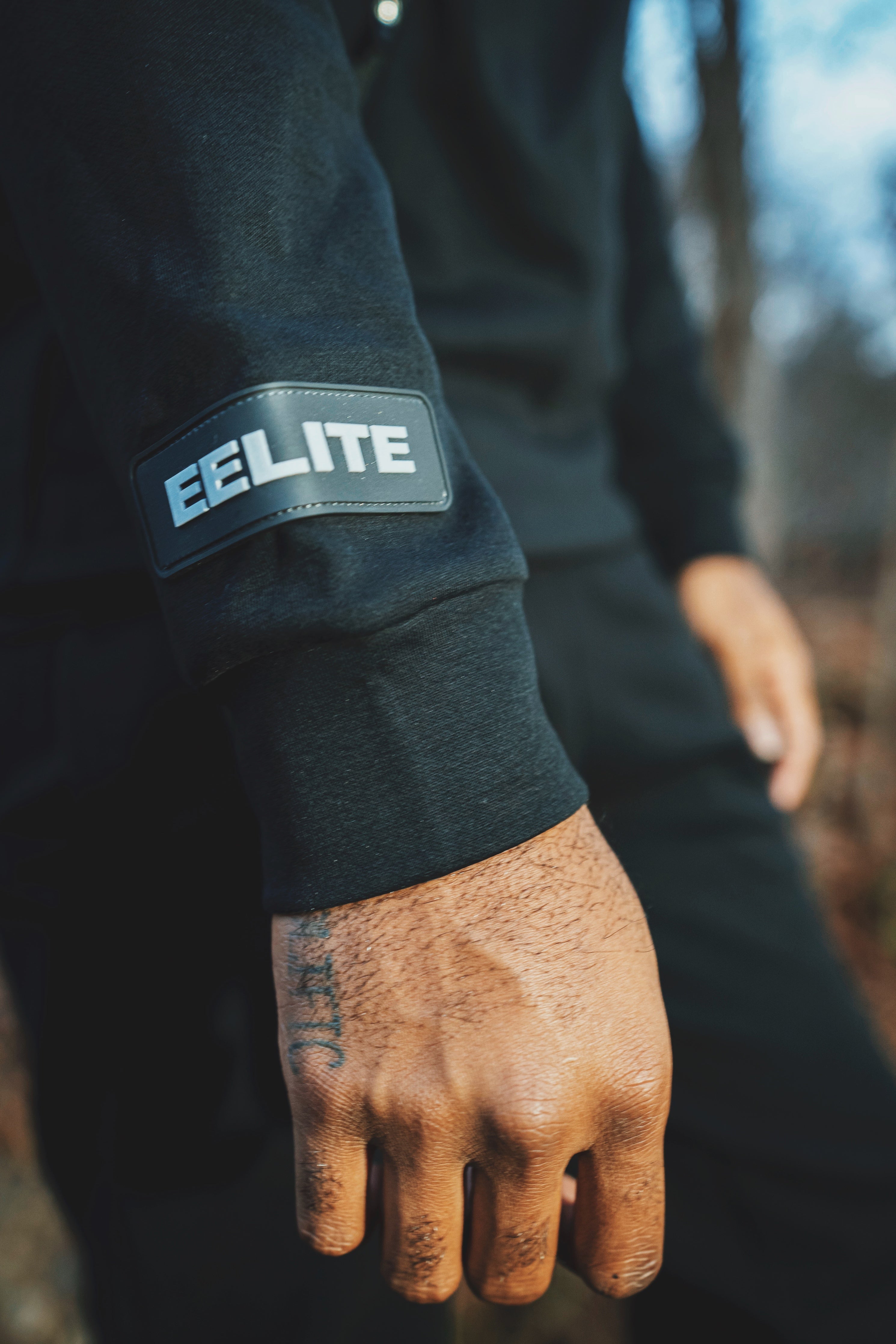 3M Tech Hoodie