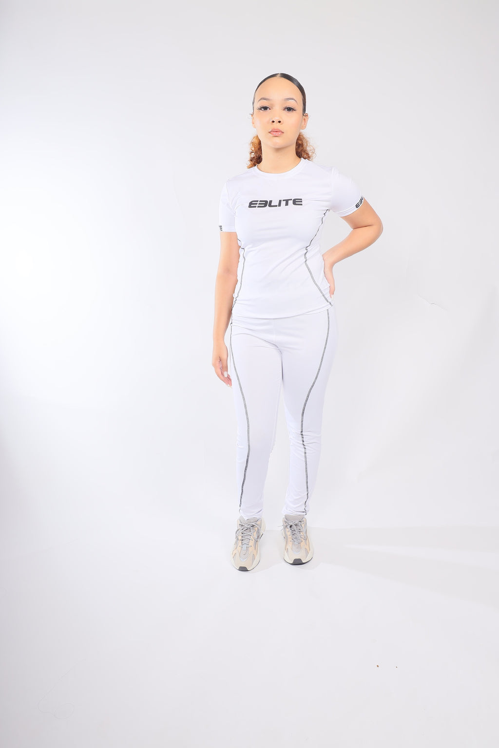 Short Active Shirt